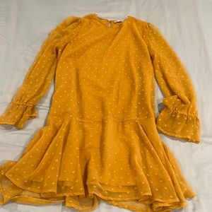 Zara dress tunic top